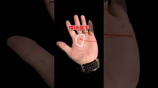 女人心中的理想对象，情商高，会哄人 #手相