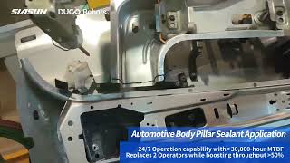 Automotive Industry   Application of Gluing