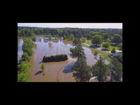 Rocky Mount NC Flood 2017