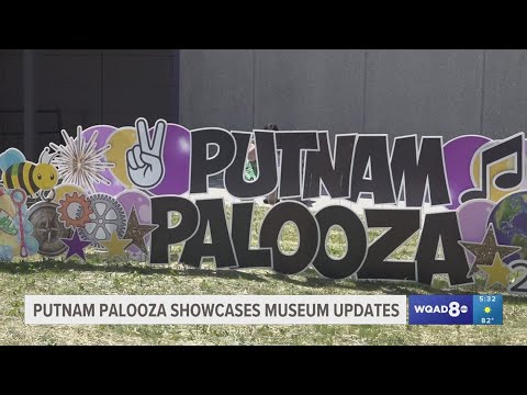 Putnam Palooza showcases updates to Davenport museum