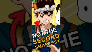 Top 5 Smartest Characters in the Kingdom of Science (Not Including Senku) #drstone