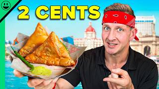 India’s Best Meal Costs 2 Cents!!