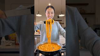 Tteokbokki sauce is too precious to throw away #shorts
