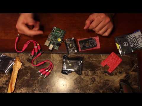 $9 CHIP Computer Unboxing