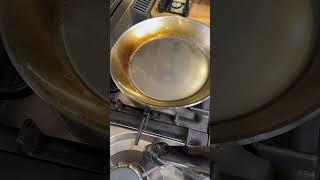 How To Season Carbon Steel with Uncle Scott & de Buyer!
