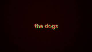 the dogs