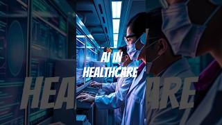 Use of AI in Healthcare -A World of Potential  #ai #aiinhealthcare #medicine #healthcare #aiethics