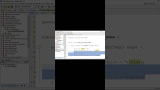 Constant in Java 👨‍💻 #shortsfeed #shortsyoutube #youtubeshorts #java #netbeans
