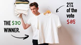 The Internet's Favorite T-Shirts, Ranked. (Pt. 2)