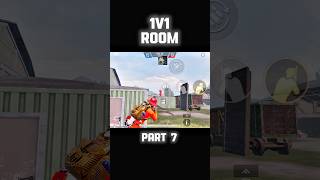 1v1 Room (part 7) #bgmi #trending #viralshort #part7