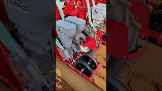 The smart seeder is here!🤠 #seeder #automobile #carrot