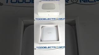 🚨 Central Hub 2 Plus Ajax/ Panel de control de seguridad inteligente #alarmas #seguridad #hub