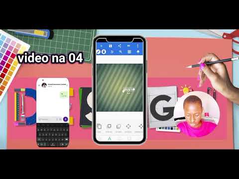 Graphics design 04 yadda ake amfani da pixallab cikin sauki da yaren hausa