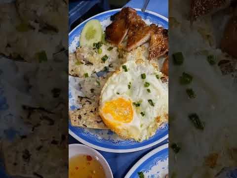 Đói quạaa #vietnamesefood #whattoeatinvietnam #comtam #comtamsuonbicha #sabichuong #shorts