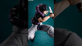 SH FIGUARTS TOJI PROMOS ARE FINALLY HERE!!!!! #shfiguarts #toji #jujutsukaisen #jjk #gojo