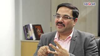 How To Achieve Success In Career | Career Building Tips By Author Ravi Subramanian | UpGrad