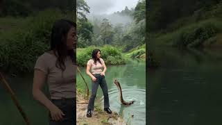 Heavy Rain and Forest Sounds for Sleeping | Rain Sounds for Sleeping #heavyrain #shorts #fyp
