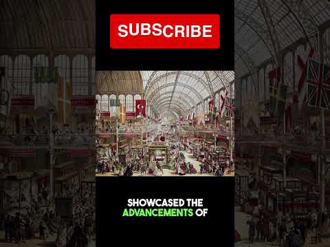 Discovering the Majestic Crystal Palace: A Timeless Exhibition