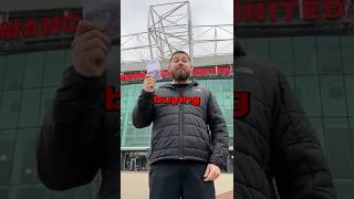 I'm Buying Manchester United 🤝👹