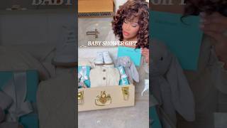 Old money baby shower gift ideas #giftideas #babyshower #momlife #giftbasket #diygift #oldmoney