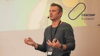Denys Mishunov: Debugger for developers | CSSConf Budapest 2017