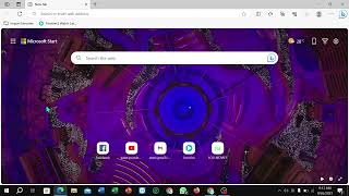 How To Set Your Photo As Background in Microsoft Edge