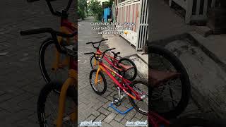 POLYGON RAZOR SULTAN #shorts #shortsvideo #bmx #sepeda #balaponthelsurabaya