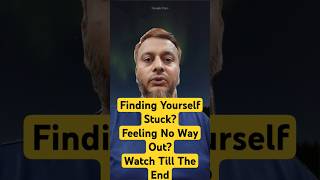 Feeling Stuck & Overwhelming Situation? Don't Worry, Here is a Simple Yet Powerful Solution for You