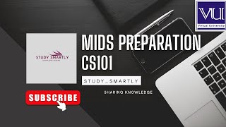 MIDS PREPARATION/CS101/MCQS PREPARATION #Study_Smartly