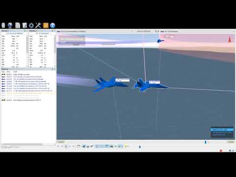 Hornet violated by Tomcat (DCS)