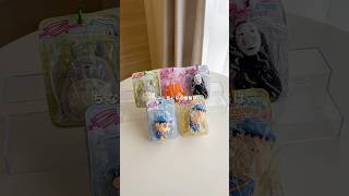 The capsule toy that becomes the product packaging is so genius