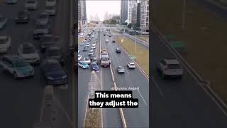 Tidal Flow Traffic Management in China