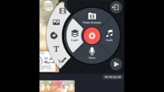 Kinemaster video layer app Download