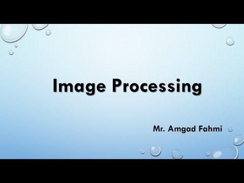 Image Processing Part(2)