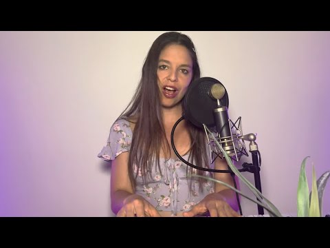 Dua Lipa - Illusion  (acoustic cover by georgiaxx ) | Exclusive Premiere!!