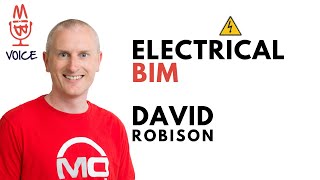 🎙️BIM for Electrical Engineers: A Deep Dive with David Robison