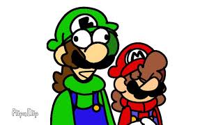 Mario and Luigi LOGIC