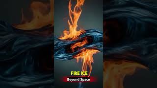 Space ICE | #TrendingUSA #Shorts # #astrophysics