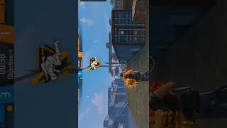 1v4 clutch in free fire #arisudan gaming