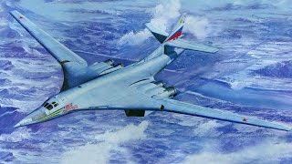 Heavy bomber Tu-160 "White Swan": Wings of Russia Documentary