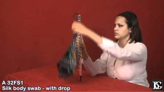 Video 23 Flute Body Swab