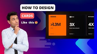 Mastering HTML CSS: Webflow Cards Design Techniques! | Discover Webflow HTML CSS Cards Magic!