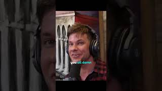 Theo Von - Bad Trip #shorts #comedy #podcast #theovon #badtrip #shortvideo
