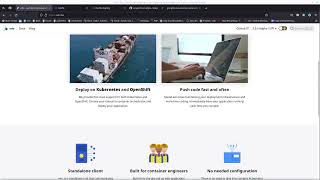 odo 3.0.0 (Alpha 1) End-To-End Use Case