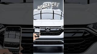 2026 Honda CR-V Hybrid Facelift #2026cars #hondacrvhybrid #hondahybrid