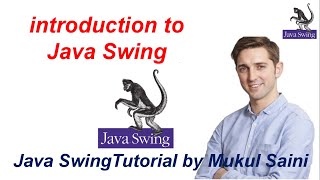 Java Swing Tutorial | Introduction to Java Swing