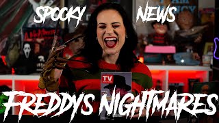 Freddy's Nightmares Streaming on Screambox!