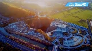 世界十大建築奇蹟 全球海拔最低的飯店就在上海