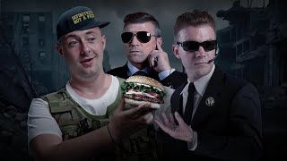 MI6 bought Me a CheeseBurger