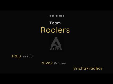 Hack-a-Roo Fall 2020 - Team Roolers